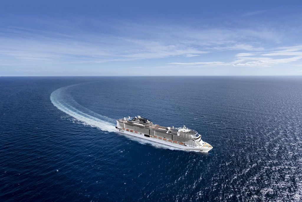 MSC Virtuosa