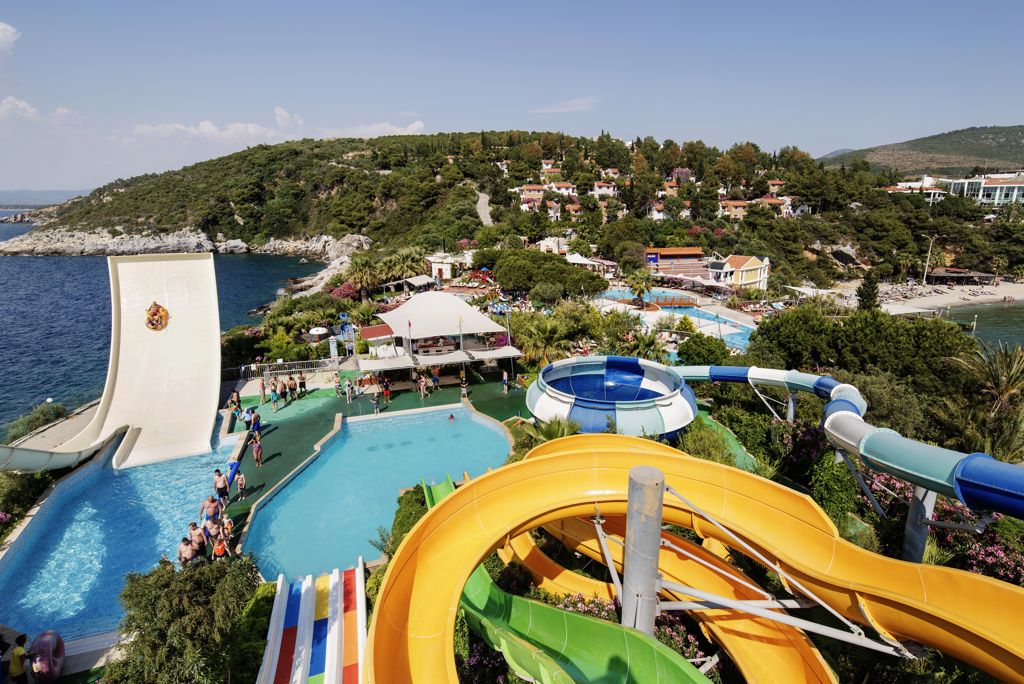 Pine Bay Holiday Resort Kusadasi Hotel