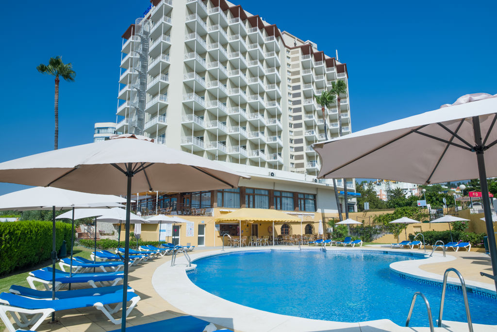 Hotel Monarque Toreblanca