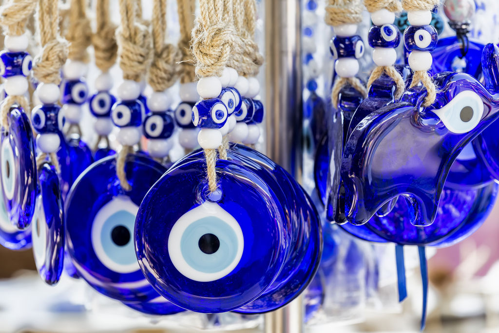 Evil,Eye,Bead