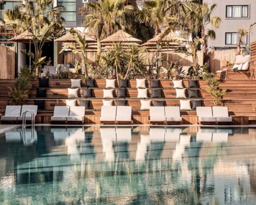 Cook's Club Alanya - Pool