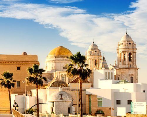 Old,Cathedral.,Cadiz,,Spain