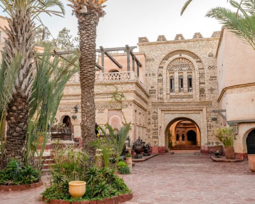 Old,Town,Or,So,Called,Medina,Of,Agadir,,Morocco,,Africa