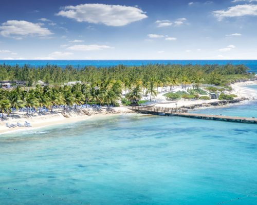 Aerial,View,Of,Grand,Turk,Island