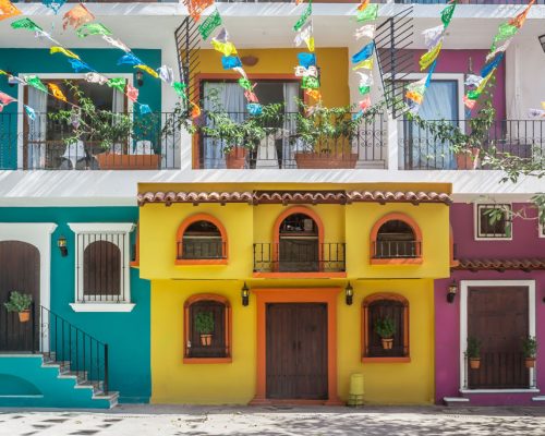 Old,Streets,Of,Puerto,Vallarta,,Jalisco,,Mexico