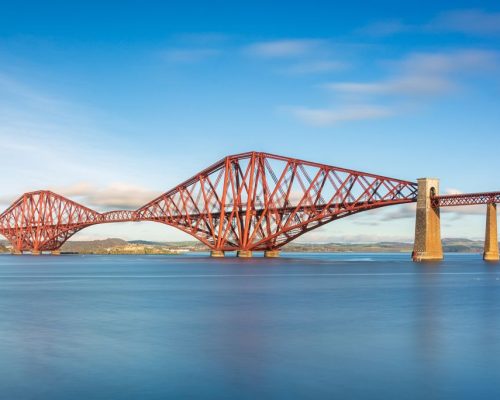 The,Vew,From,South,Queensferry