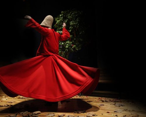 Sufi,Whirling,(turkish:,Semazen),Is,A,Form,Of,Sama,Or