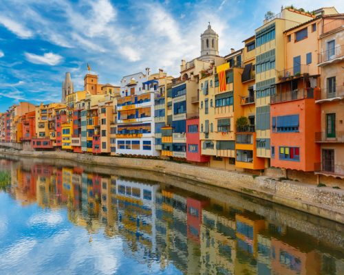 Colorful,Yellow,And,Orange,Houses,And,Famous,House,Casa,Maso