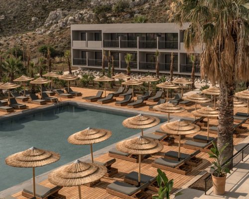 Cook's Club Kolymbia - Heroes
