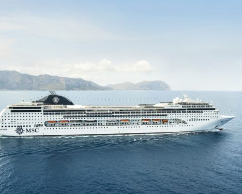 MSC Lirica