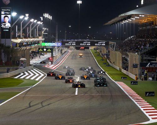 Formula 1 2021: Bahrain GP