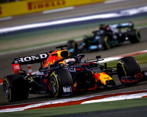 Formula 1 2021: Bahrain GP