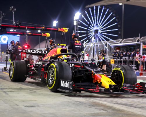 Formula 1 2021: Bahrain GP