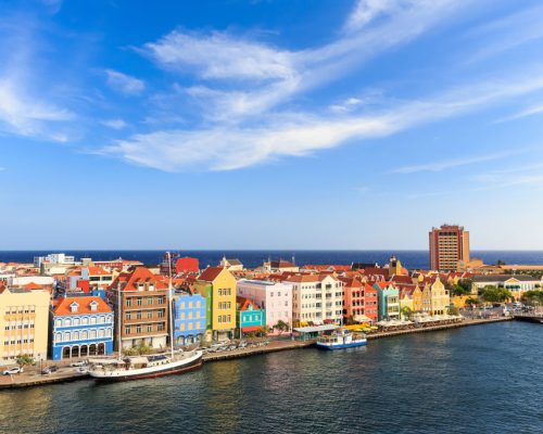 Downtown,Willemstad,,Curacao,,Netherlands,Antilles