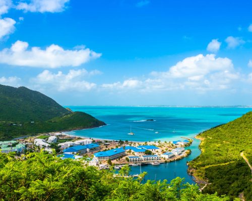 Anse,Marcel,On,The,Island,Of,Saint,Martin,In,The