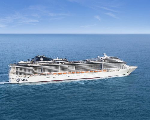 MSC Preziosa