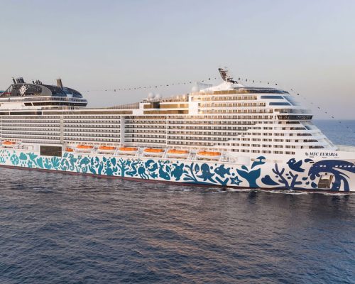 MSC Euribia