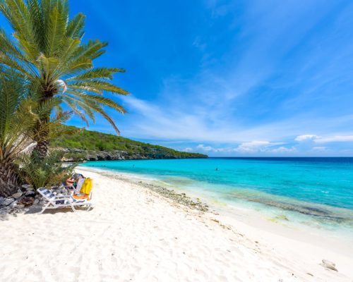 Cas,Abao,Beach,-,Paradise,White,Sand,Beach,With,Blue