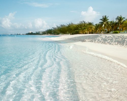 Seven,Mile,Beach,On,Grand,Cayman,Island,,Cayman,Islands
