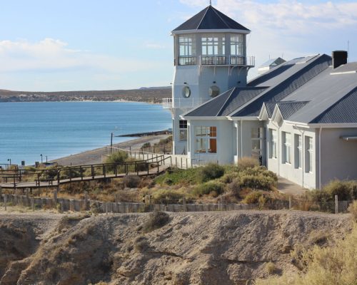Puerto,Madryn,Patagonia,Argentina,Beach