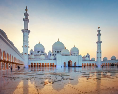 Sheikh,Zayed,Grand,Mosque,,Abu,Dhabi