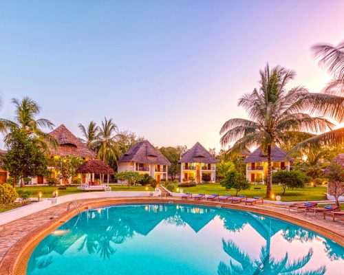 Filao Beach Zanzibar