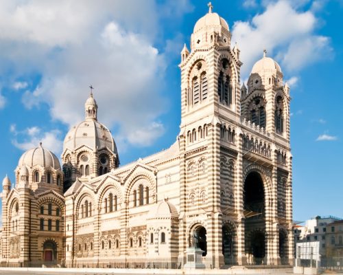 Cathedral,De,La,Major,-,One,Of,The,Main,Churches