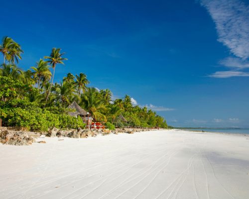 Zanzibar,,Tanzania,:,Pwani,Mchangani,Beach