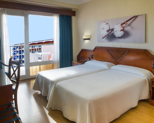 Hotel Monarque Fuengirola Park