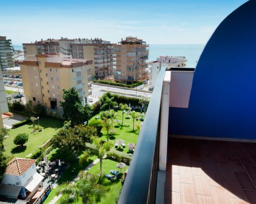 Hotel Monarque Fuengirola Park