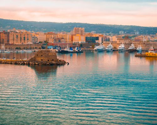 Port,Of,Civitavecchia,,Rome,,Italy.