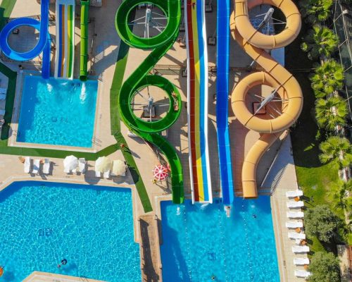 created by dji camera
