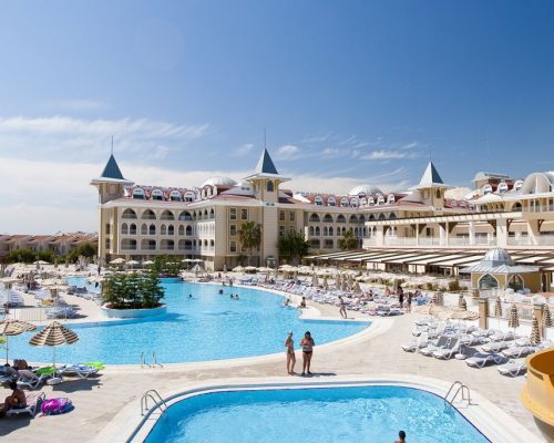 Side Star Resort 2011
