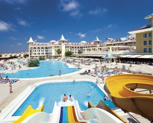 Side Star Resort 2011