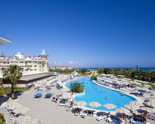 Side Star Resort 2011