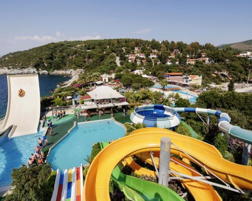 Pine Bay Holiday Resort Kusadasi Hotel