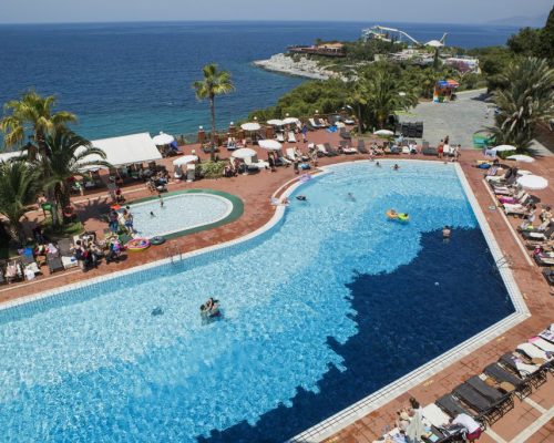 Pine Bay Holiday Resort Kusadasi Hotel