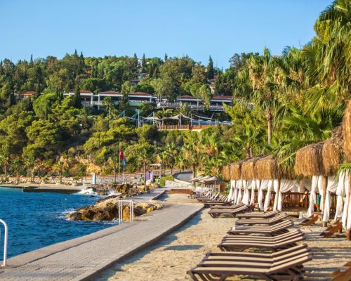 Pine Bay Holiday Resort Kusadasi Hotel