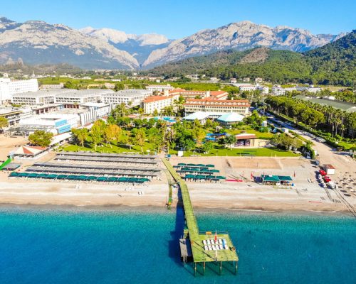 created by dji camera