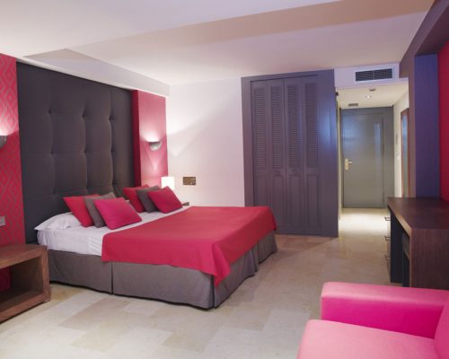 Aparthotel Aguamarina.