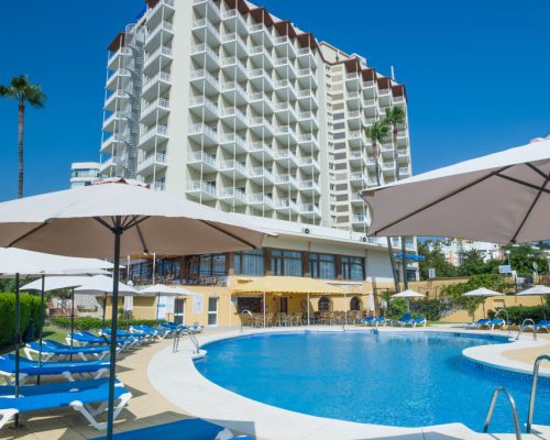 Hotel Monarque Toreblanca