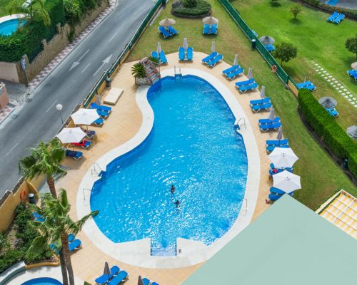 Hotel Monarque Toreblanca