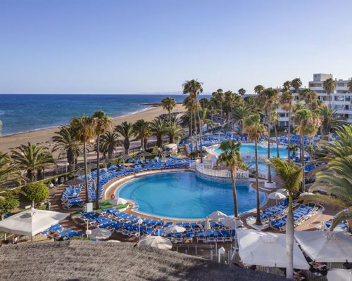 Sol Lanzarote - Main view