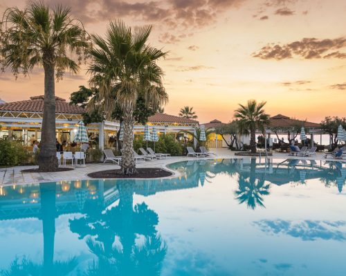 Grand Palladium Hotel Sicily 18.07.22