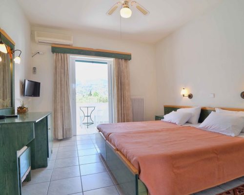 Hotel Konaki Lefkada Greece