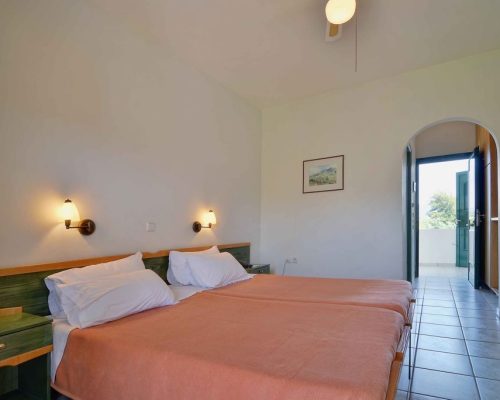 Hotel Konaki Lefkada Greece