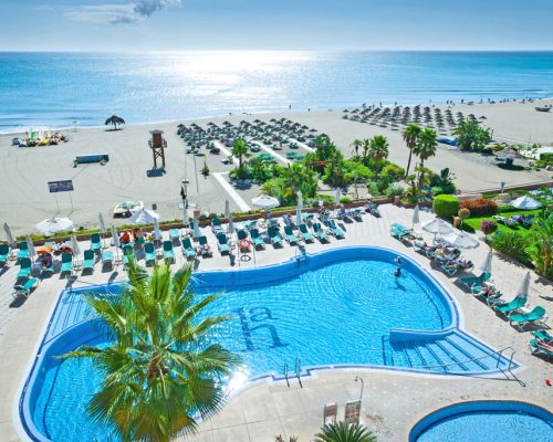Hotel Amaragua.