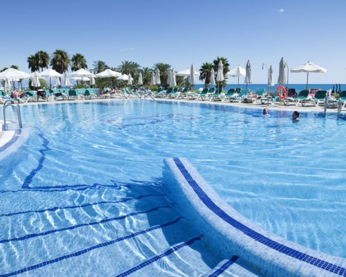 Hotel Amaragua.