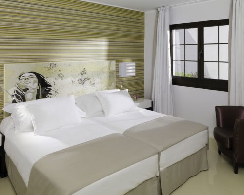 Suite Bedroom