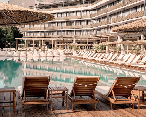 Cook's Club Sunny Beach